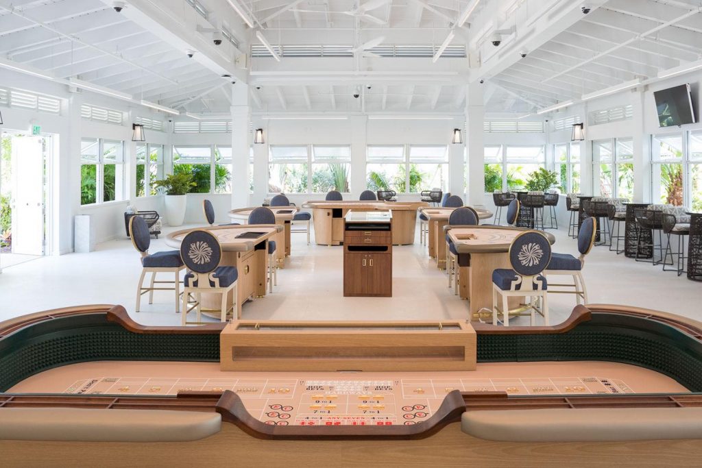 Nassau Bahamas Casino The Pavillion Baha Bay Waterpark at Baha Mar