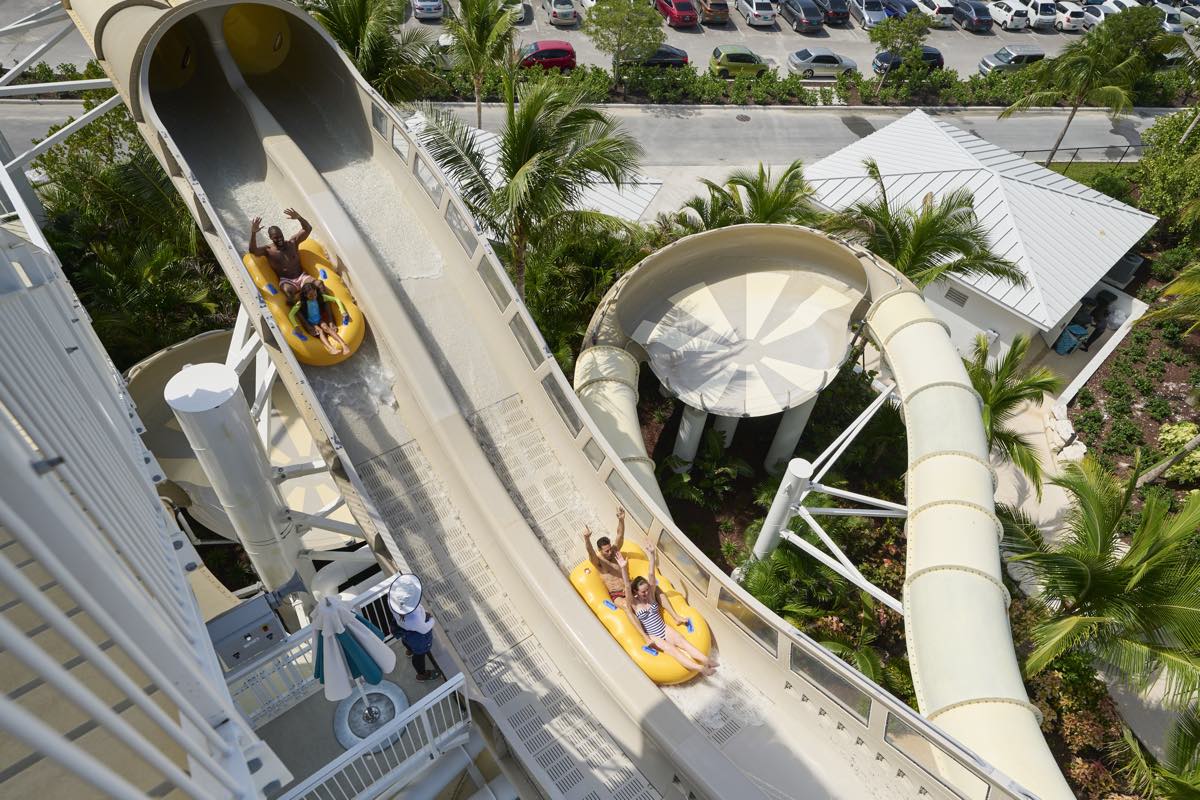 Baha-Bay-Dueling-Riptide-Slide-Waterpark-Bahamas-Baha-Mar-Resort