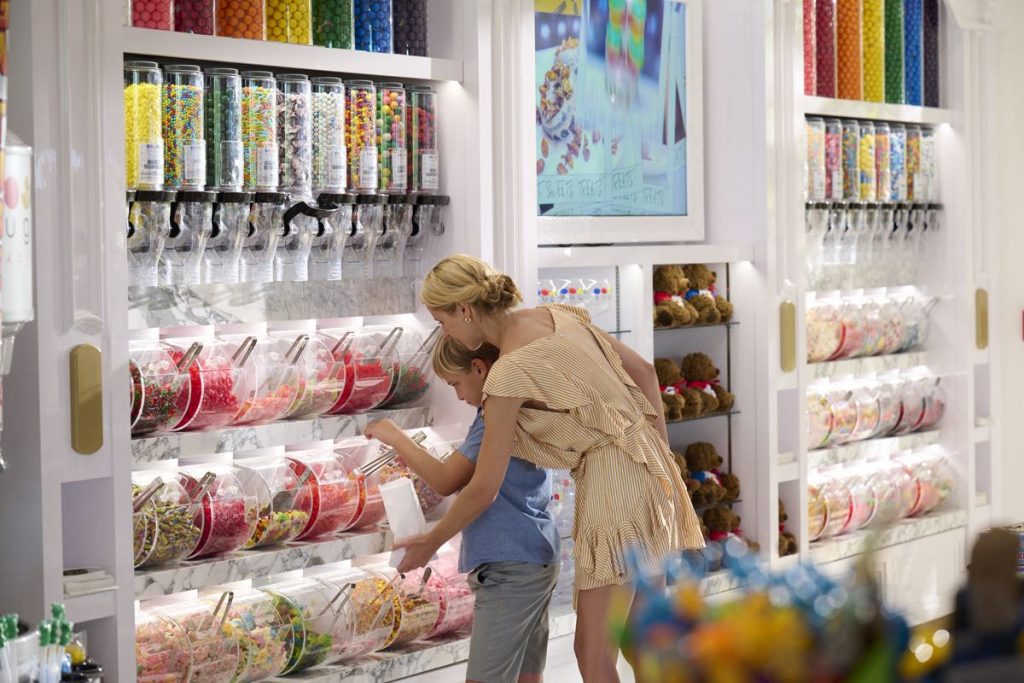 Sugar Factory Nassau Bahamas Baha Bay Waterpark at Baha Mar