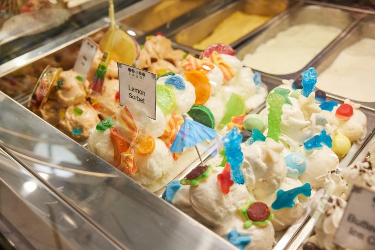 Sugar Factory Nassau Bahamas Baha Bay Waterpark at Baha Mar